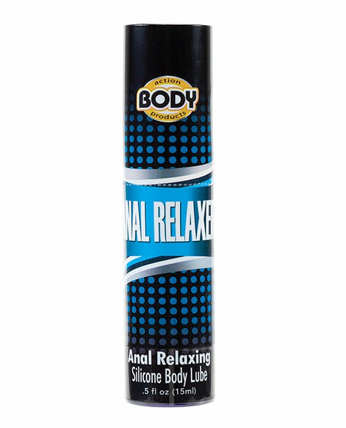 Anal Toys |  Anal Relaxer Silicone Lube 0.5 Oz Anal Toys Anal Toys