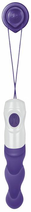 Anal Toys |  (D) Wet & Wild Anal Vibrator W Shower Hook Anal Toys Anal Toys