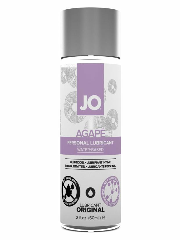 Anal Toys |  Jo Agape Lubricant 2 Oz Anal Toys Anal Toys