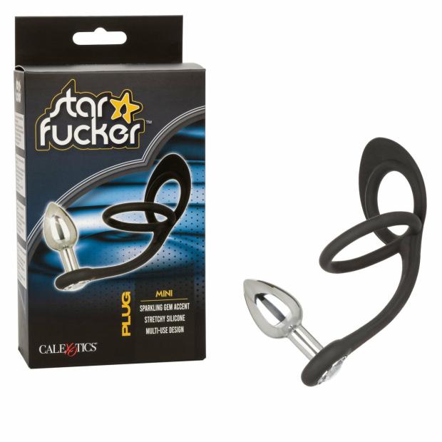 Anal Toys |  Starfucker Mini Plug Anal Toys Anal Toys