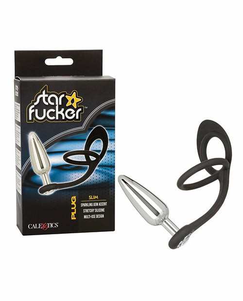 Anal Toys |  Starfucker Slim Plug Anal Toys Anal Toys