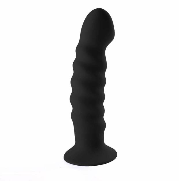 Dildos |  Kendall Silicone Black Dong Dildos Dildos