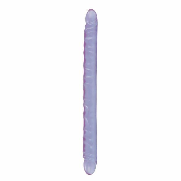 Dildos |  (Wd) Reflective Gel Slim Jim D Super Slim 17.5In Dong Dildos Dildos