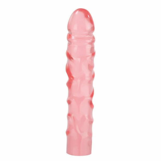 Dildos |  (Wd) Translucence Jr Dong-Pink Dildos Dildos