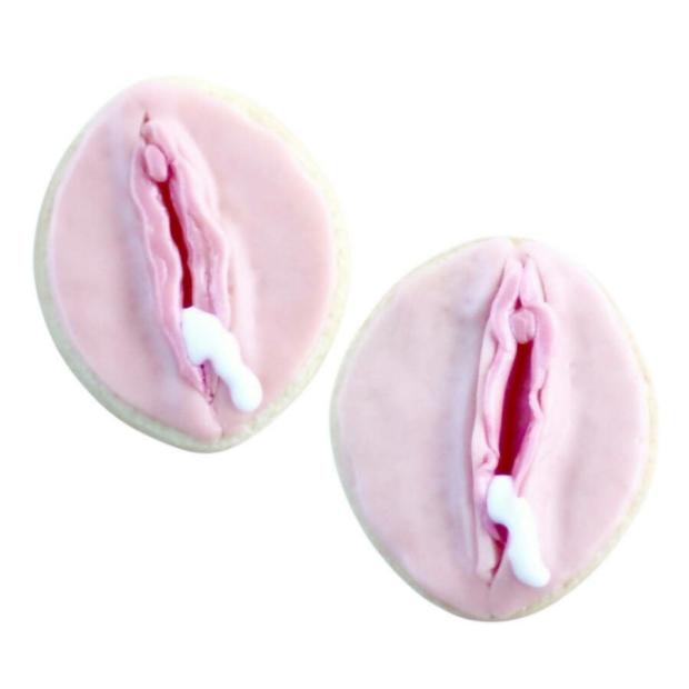 Lingerie & Costumes |  Dripping Vagina Cookies Lingerie & Costumes Lingerie & Costumes