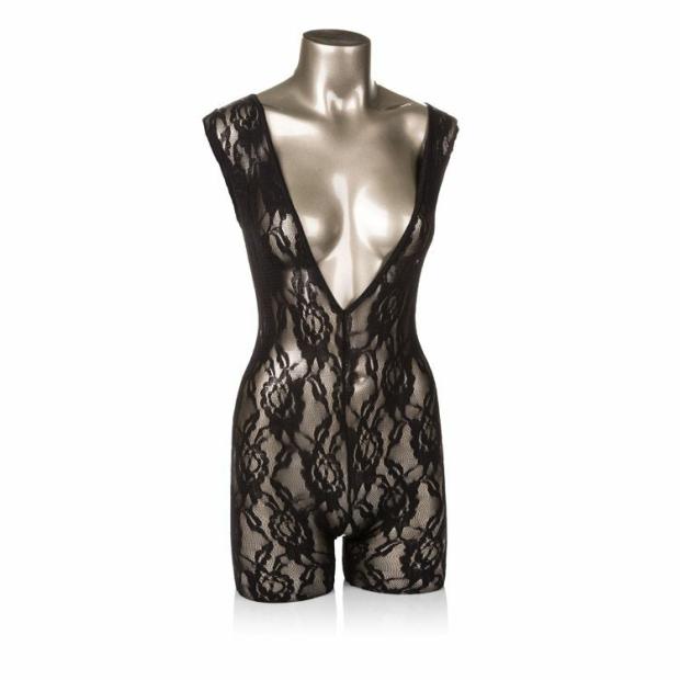 Lingerie & Costumes |  Scandal Lace Body Suit Lingerie & Costumes Lingerie & Costumes