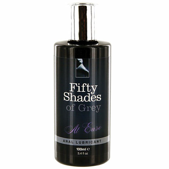 Lubes |  Fifty Shades At Ease Anal Lube Condoms And Lubes Lubes