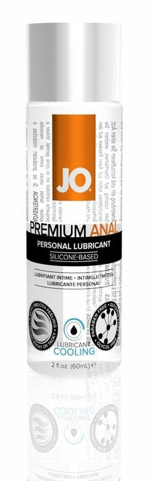 Lubes |  Jo Cool Premium Anal Lubricant Anal Toys Anal Toys