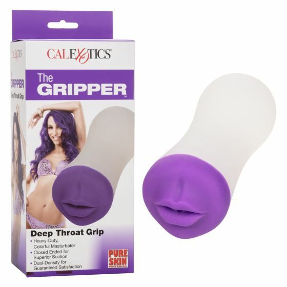 Male Masturbators |  The Gripper Deep Throat Grip Male Masturbators Male Masturbators