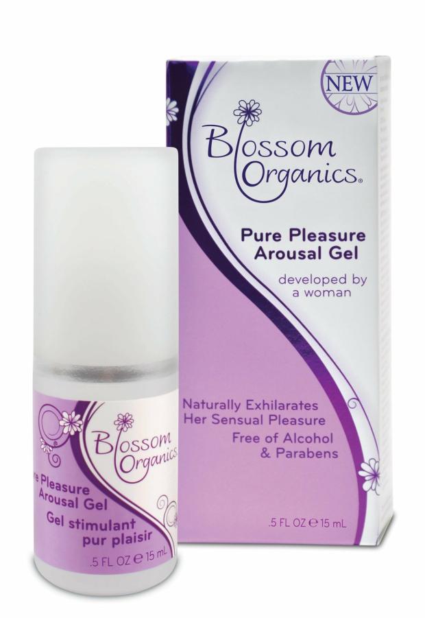 Oils And Lotions |  Blossom Organics Arousal Gel 0.5 Oz Condoms And Lubes Oils And Lotions