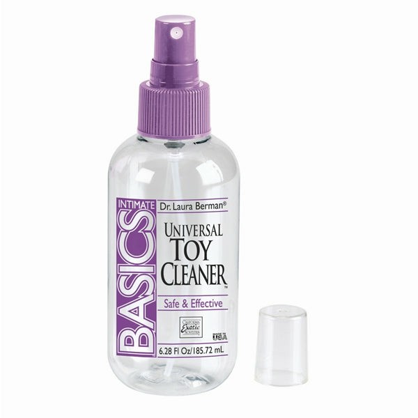 Oils And Lotions |  Dr Laura Berman Anti Bacterial Toy Cleaner 6.28 Oz Condoms And Lubes Oils And Lotions