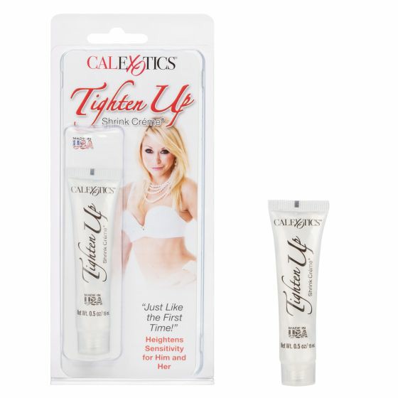 Oils And Lotions |  Tighten Up Shrink Creme Condoms And Lubes Oils And Lotions