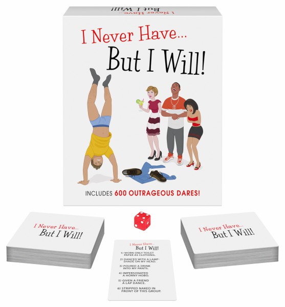 Party & Bachelorette |  I Never Have… But I Will! Party & Bachelorette Party & Bachelorette