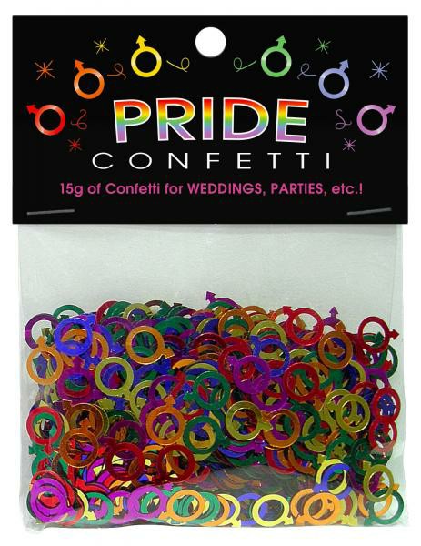 Party & Bachelorette |  Pride Confetti Gay Party & Bachelorette Party & Bachelorette