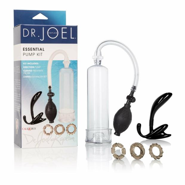 Penis Pumps |  Dr. Joel Essential Pump Kit Penis Pumps Penis Pumps