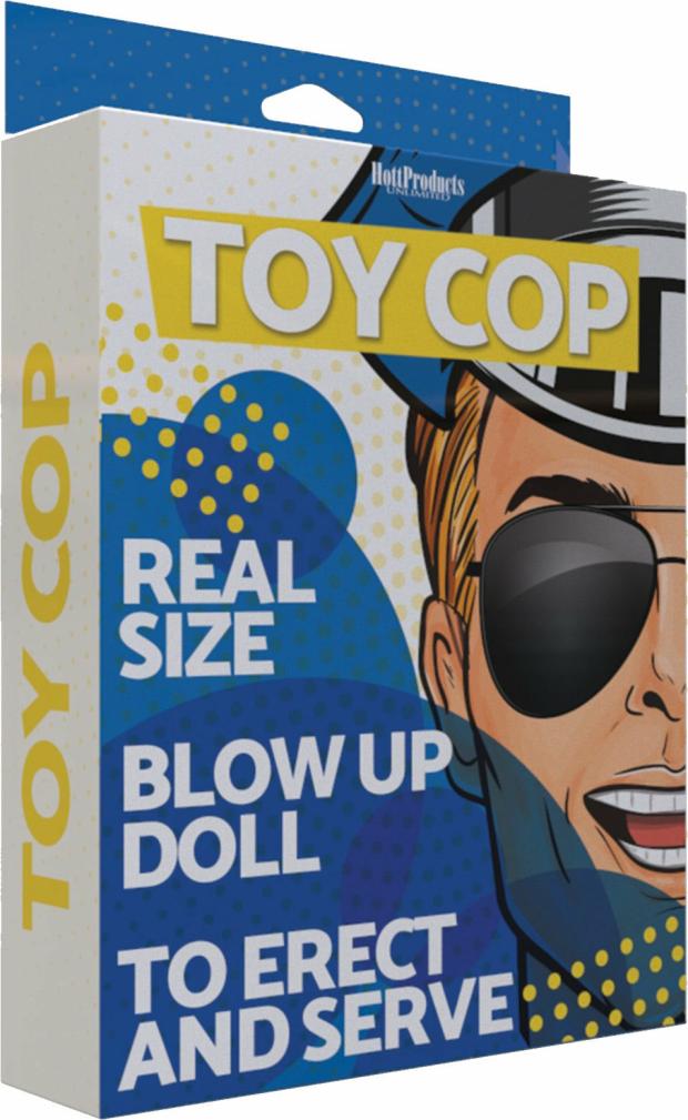 Sex Dolls |  Cop Inflatable Party Doll Sex Dolls Sex Dolls