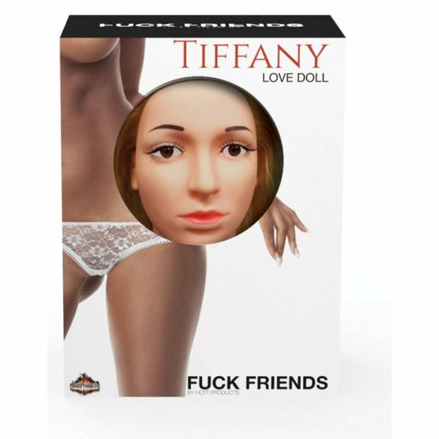 Sex Dolls |  Fuck Friends Tiffany Love Doll W/ 3 Orifices Sex Dolls Sex Dolls