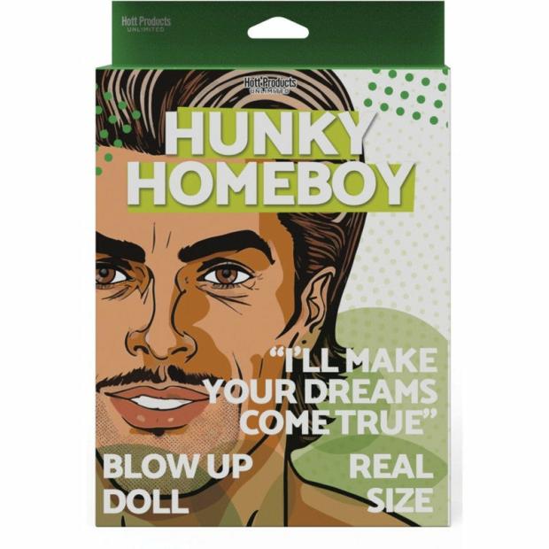 Sex Dolls |  Hunky Homeboy Blow Up Doll Sex Dolls Sex Dolls