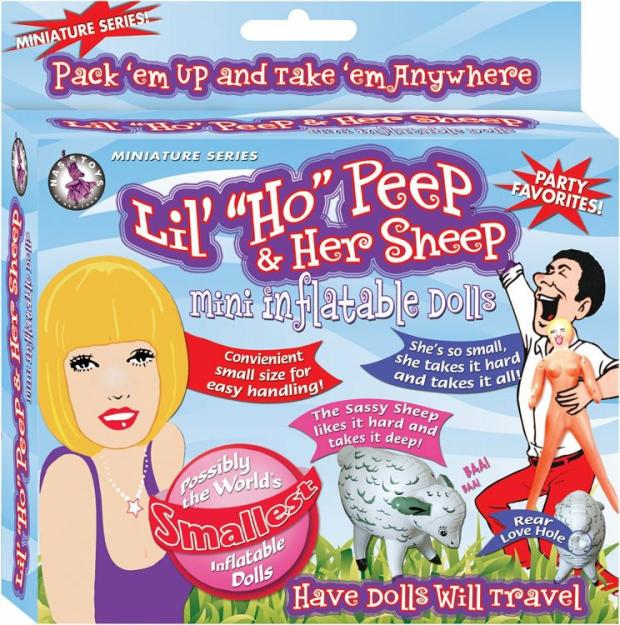 Sex Dolls |  Lil Ho Peep & Her Sheep Sex Dolls Sex Dolls