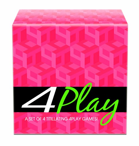 Sex Games |  4 Play Game Set Sex Games Sex Games