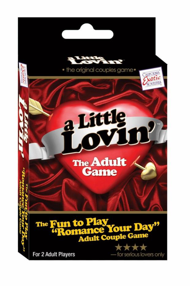 Sex Games |  A Little Lovin Game Sex Games Sex Games