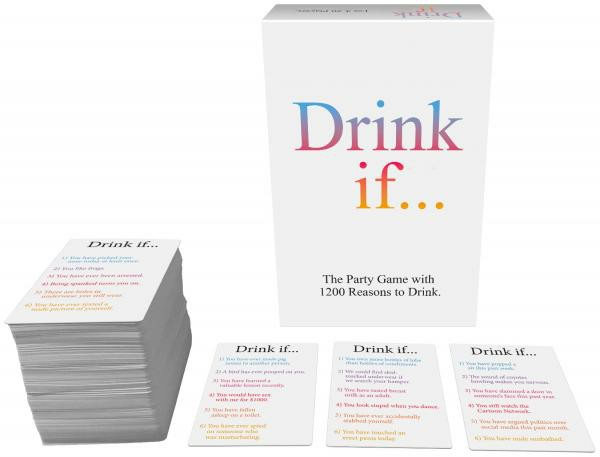 Sex Games |  Drink If… Sex Games Sex Games