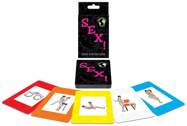 Sex Games |  International Sex Card Game Sex Games Sex Games