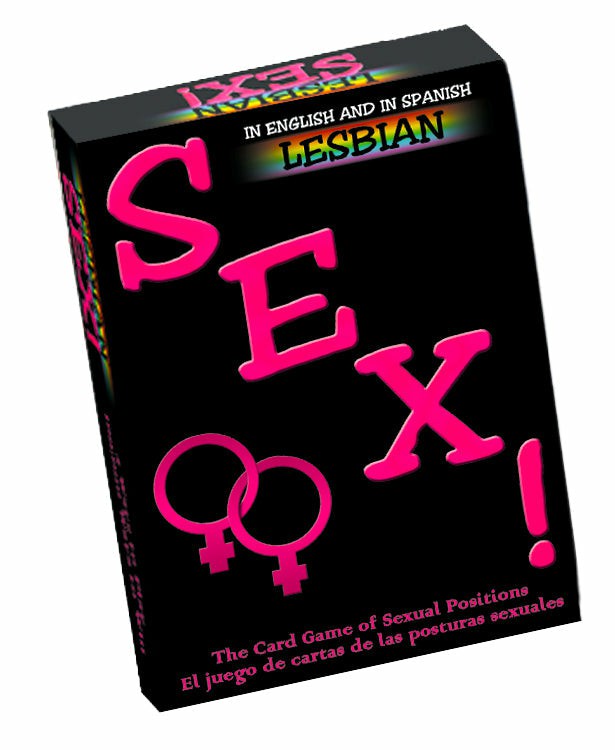 Sex Games |  Lesbian Sex The Card Game Sex Games Sex Games