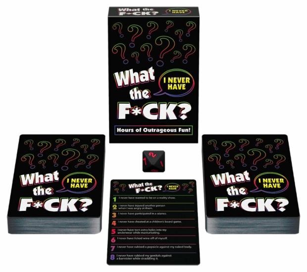 Sex Games |  What The F*Ck Ive Never Sex Games Sex Games