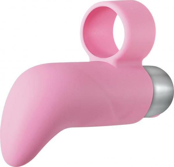 Vibrators |  Adam & Eve Rechargeable Finger Vibe Sex Toys Vibrators