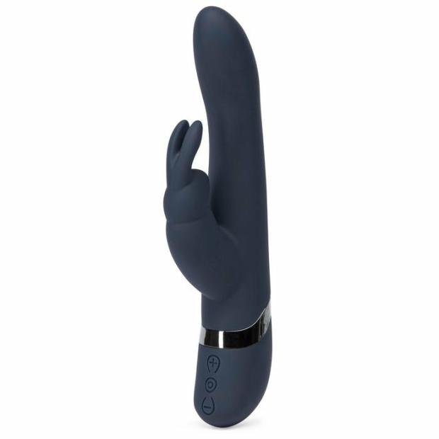 Vibrators |  Fifty Shades Darker Oh My Rabbit Vibrator Sex Toys Vibrators