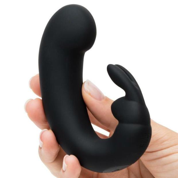 Vibrators |  Fifty Shades Sensation G-Spot Rabbit Sex Toys Vibrators