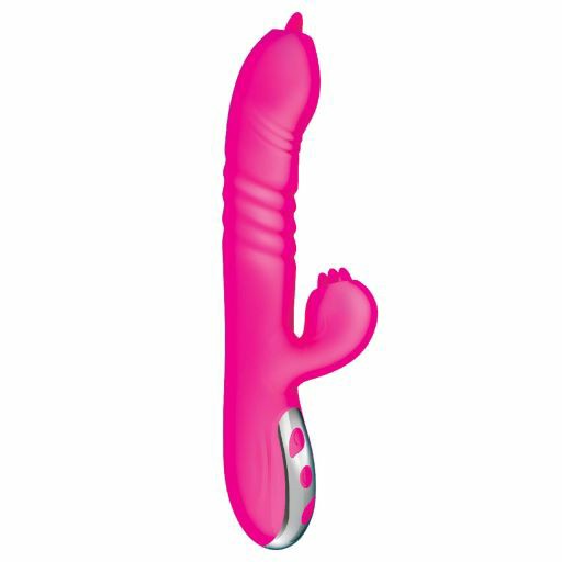 Vibrators |  Passion Teaser Heat Up Pink Sex Toys Vibrators