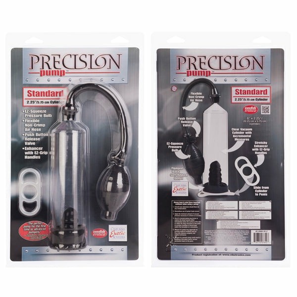 Penis Pumps |  Precision Pump Standard Penis Pumps Penis Pumps