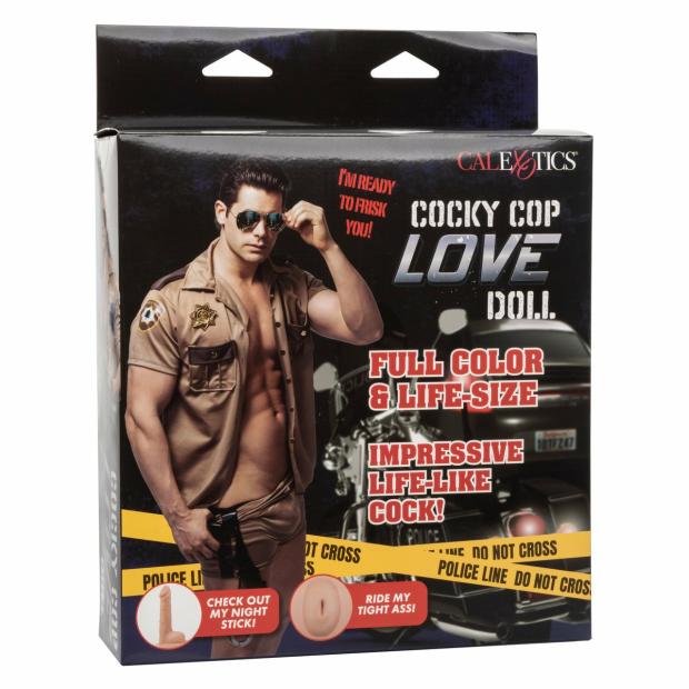 Sex Dolls |  Cocky Cop Love Doll Sex Dolls Sex Dolls