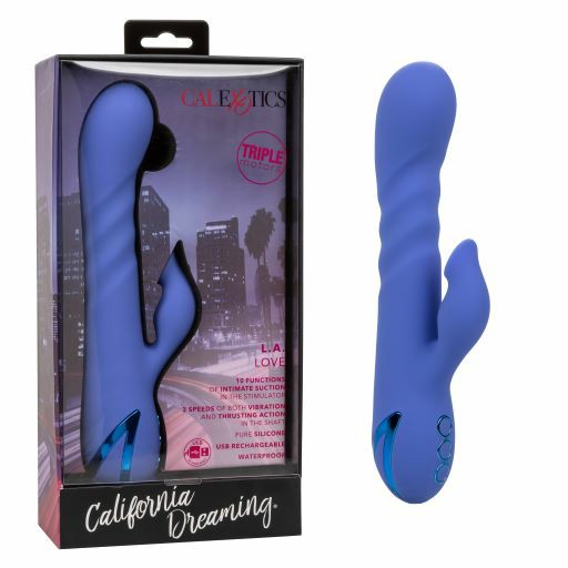 Vibrators |  California Dreaming L.A. Love Sex Toys Vibrators