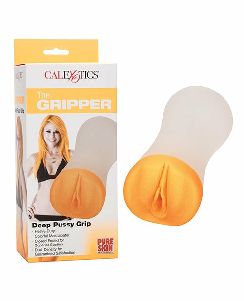 Male Masturbators |  The Gripper Deep Pussy Grip Male Masturbators Male Masturbators