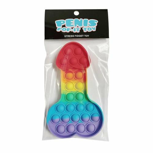 Party & Bachelorette |  Penis Pop-It Toy Party & Bachelorette Party & Bachelorette