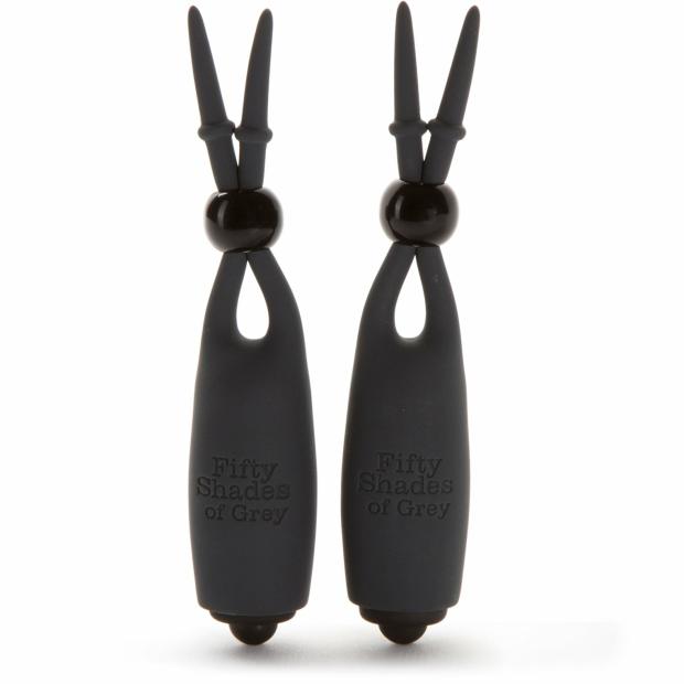 Bondage, Kink & Fetish |  Fifty Shades Sweet Torture Vibrating Nipple Stimulators Bondage, Kink & Fetish Bondage, Kink & Fetish