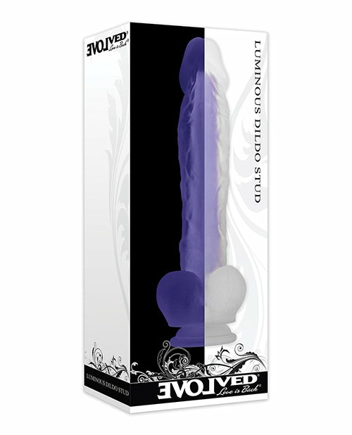 Dildos |  Luminous Dildo Stud Dildos Dildos