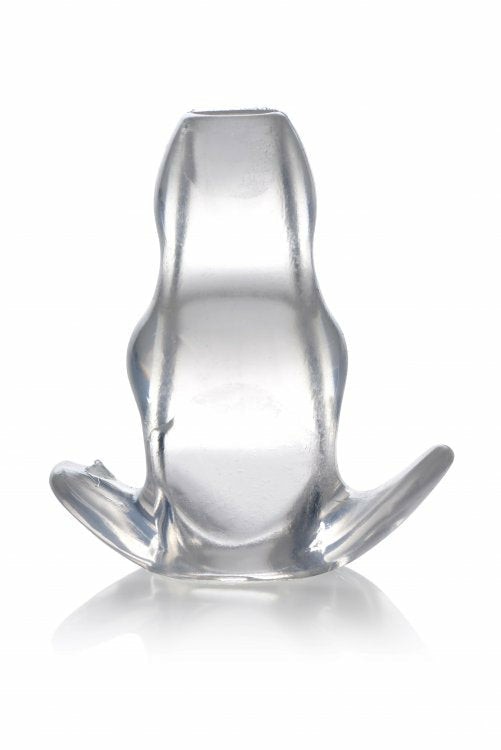 Anal Toys |  Master Series Clear View Hollow Anal Plug Anal Toys Anal Toys