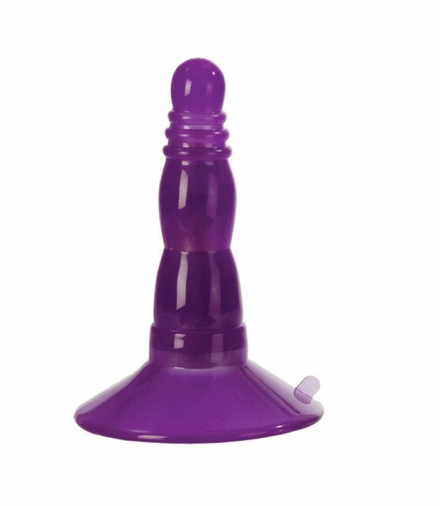 Anal Toys |  Vibro Play Purple Anal Toys Anal Toys