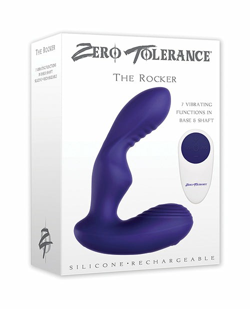 Anal Toys |  Zero Tolerance The Rocker Anal Toys Anal Toys