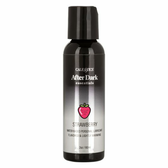 Lubes |  After Dark Strawberry Lube Condoms And Lubes Lubes