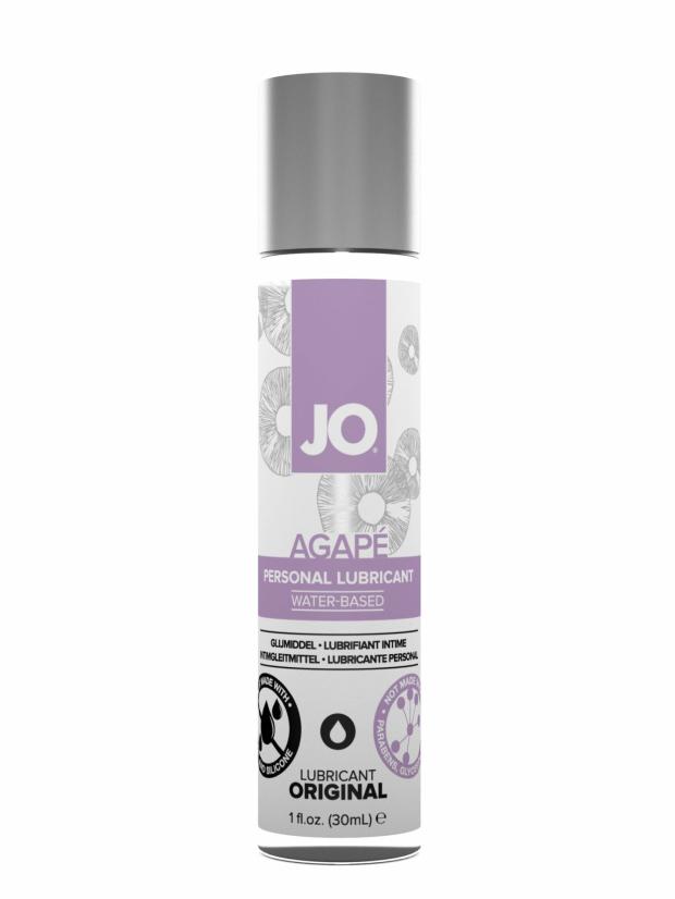 Lubes |  Jo Agape Lubricant 1 Oz Condoms And Lubes Lubes