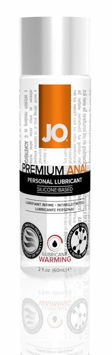 Lubes |  Jo Anal Premium Silicone Lube Warming Anal Toys Anal Toys