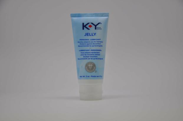 Lubes |  K-Y Jelly Oz Tube Condoms And Lubes Lubes