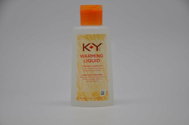 Lubes |  K-Y Warming Liquid Condoms And Lubes Lubes