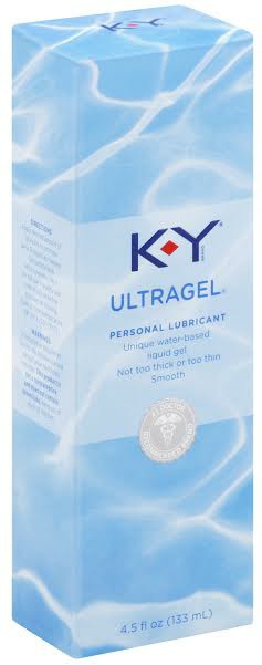 Oils And Lotions |  Ky Ultra Gel 4.5 Oz Condoms And Lubes Oils And Lotions